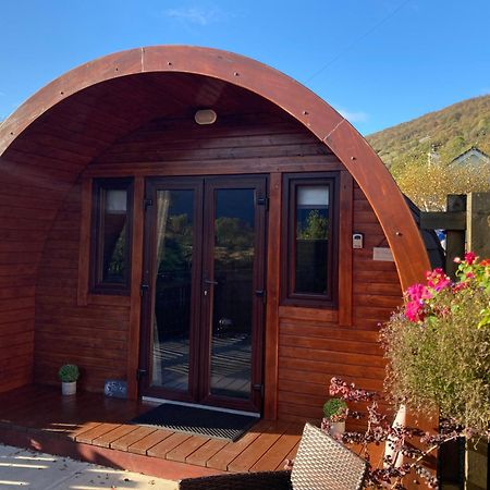 The Fox'S Den, Luxury Cosy Mini Lodge, Highlands North Ballachulish Dış mekan fotoğraf